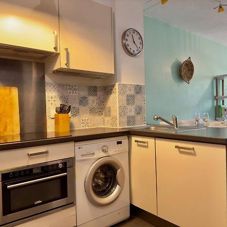 Maison Au Calme 2 Chambres Terrasse Clim Parking Gratuit Монпелие Екстериор снимка