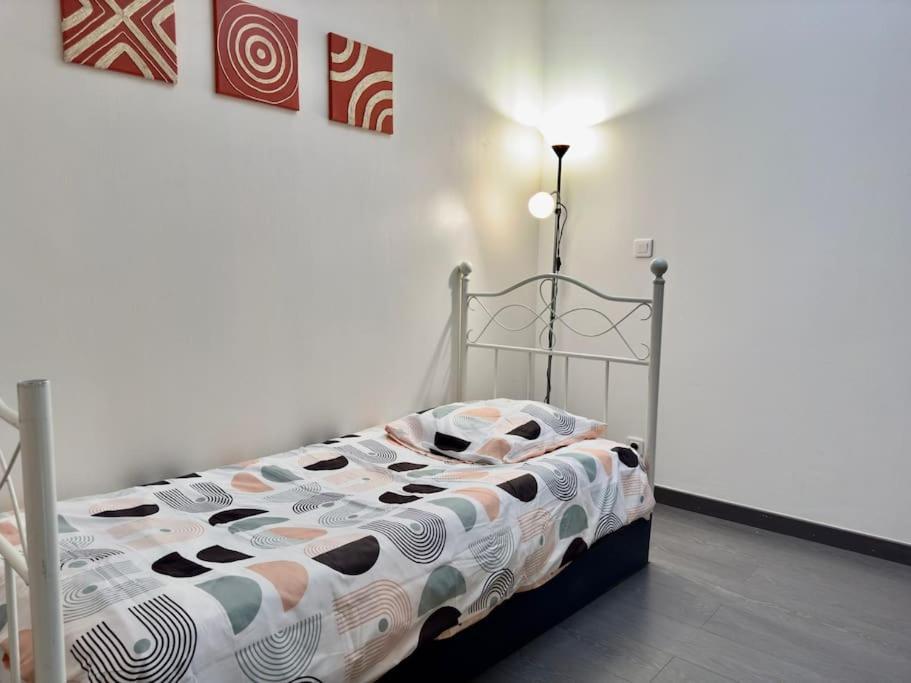 Maison Au Calme 2 Chambres Terrasse Clim Parking Gratuit Монпелие Екстериор снимка