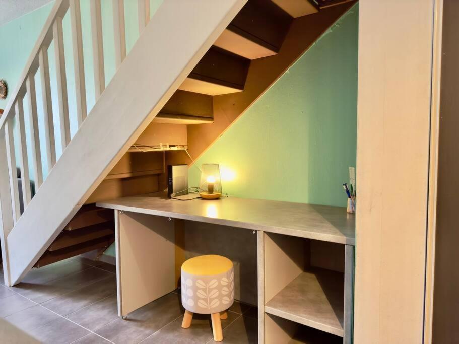Maison Au Calme 2 Chambres Terrasse Clim Parking Gratuit Монпелие Екстериор снимка