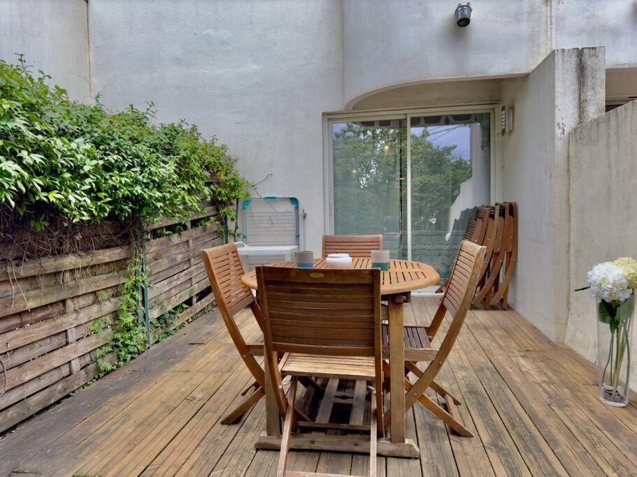 Maison Au Calme 2 Chambres Terrasse Clim Parking Gratuit Монпелие Екстериор снимка