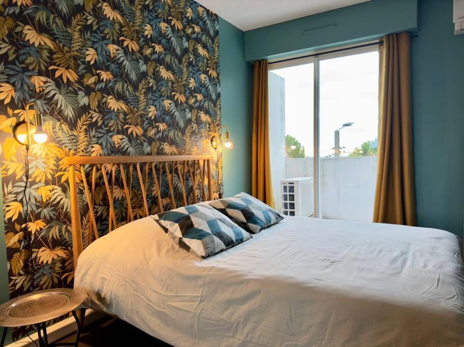Maison Au Calme 2 Chambres Terrasse Clim Parking Gratuit Монпелие Екстериор снимка