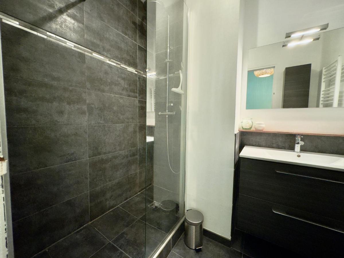 Maison Au Calme 2 Chambres Terrasse Clim Parking Gratuit Монпелие Екстериор снимка