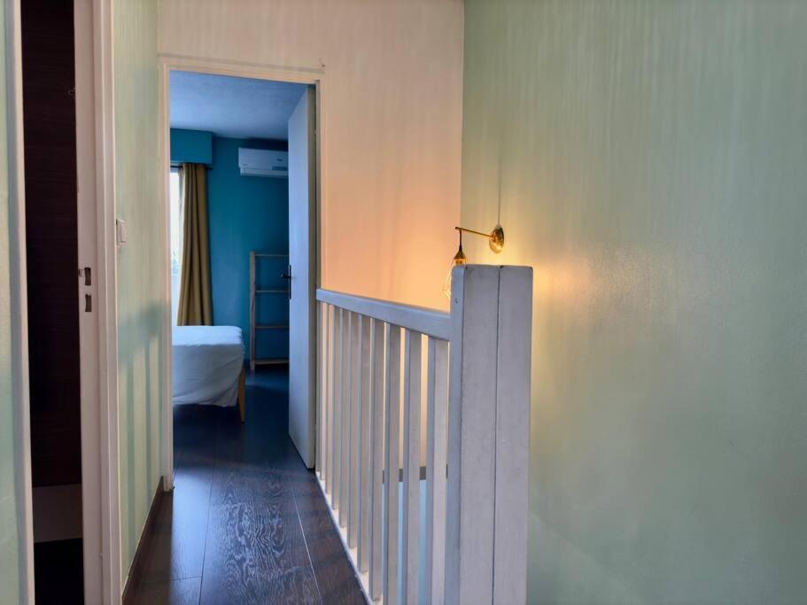 Maison Au Calme 2 Chambres Terrasse Clim Parking Gratuit Монпелие Екстериор снимка