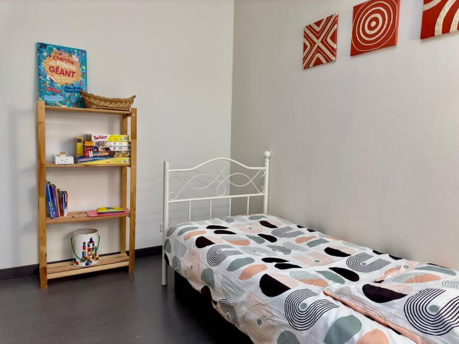 Maison Au Calme 2 Chambres Terrasse Clim Parking Gratuit Монпелие Екстериор снимка