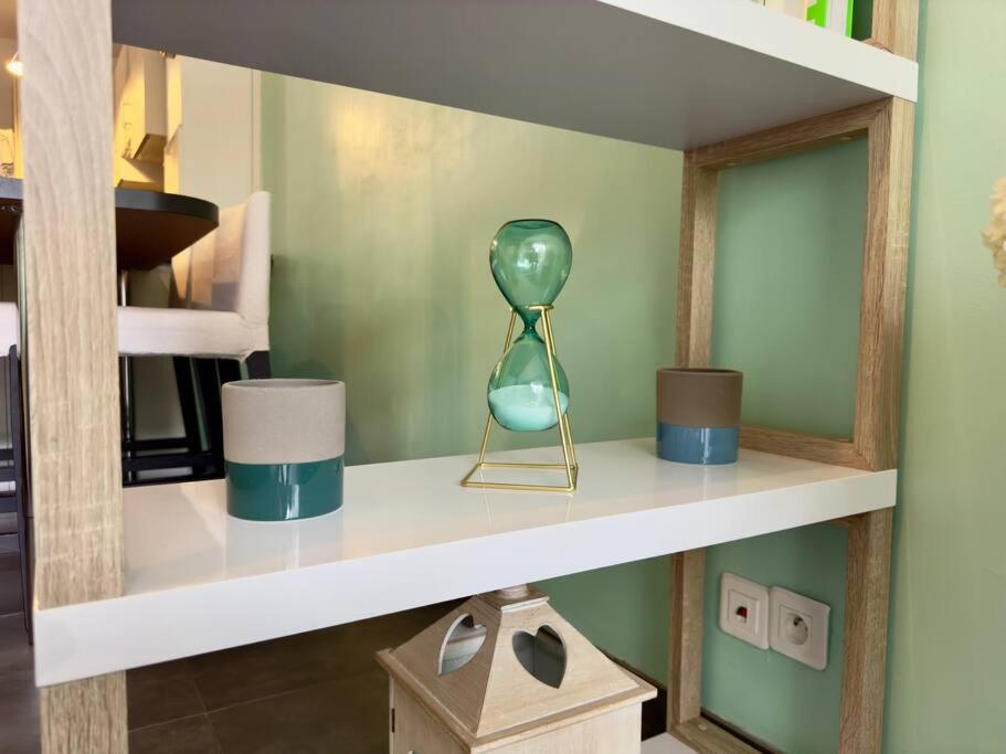 Maison Au Calme 2 Chambres Terrasse Clim Parking Gratuit Монпелие Екстериор снимка